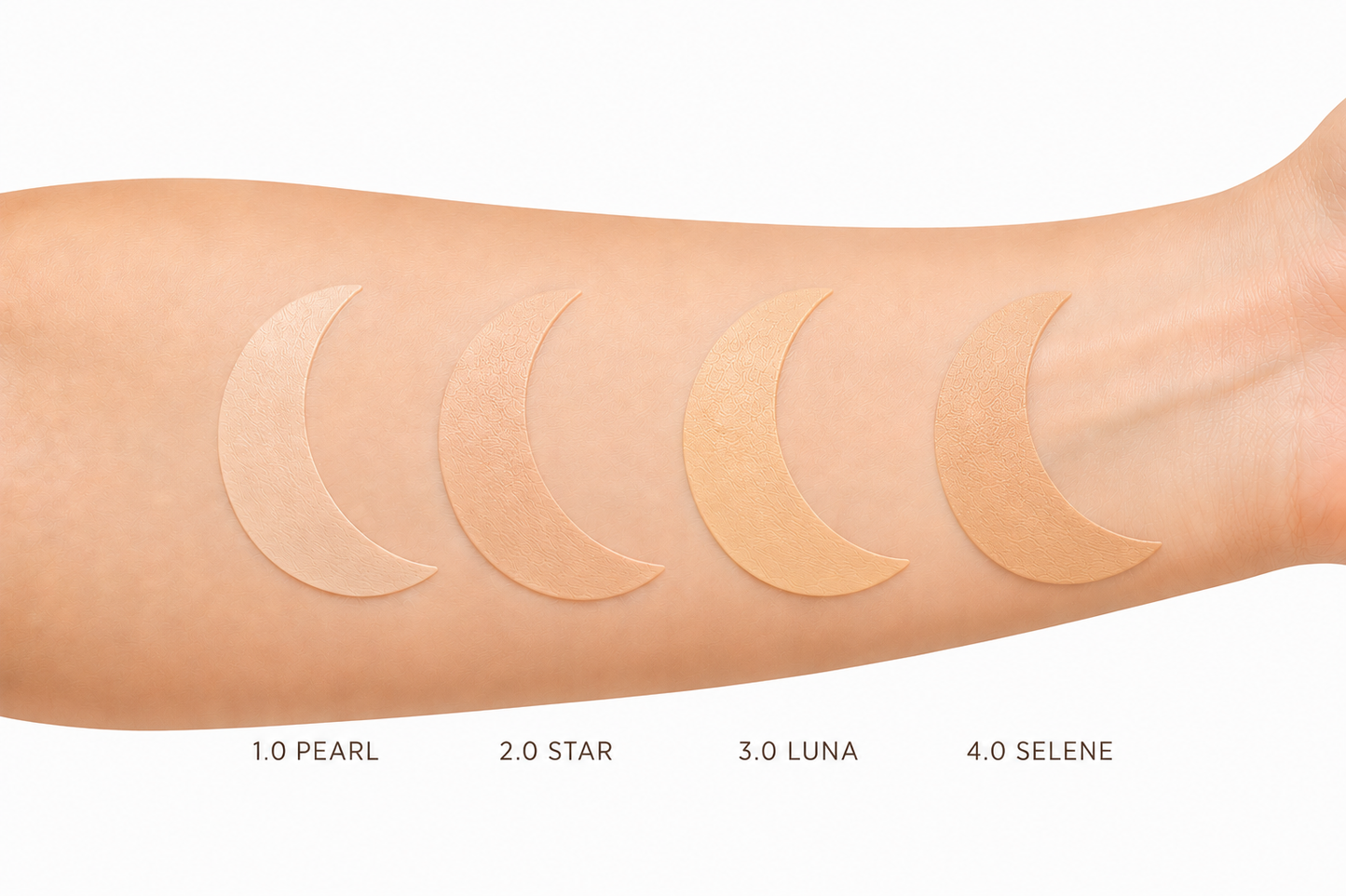 Fond de ten Moon Satin Foundation