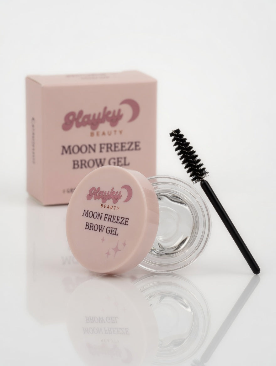Moon Freeze Brow Gel