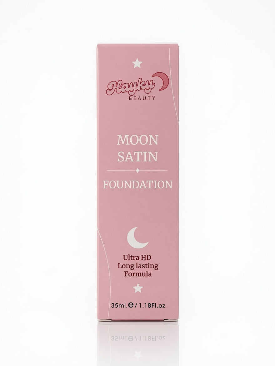 Fond de ten Moon Satin Foundation
