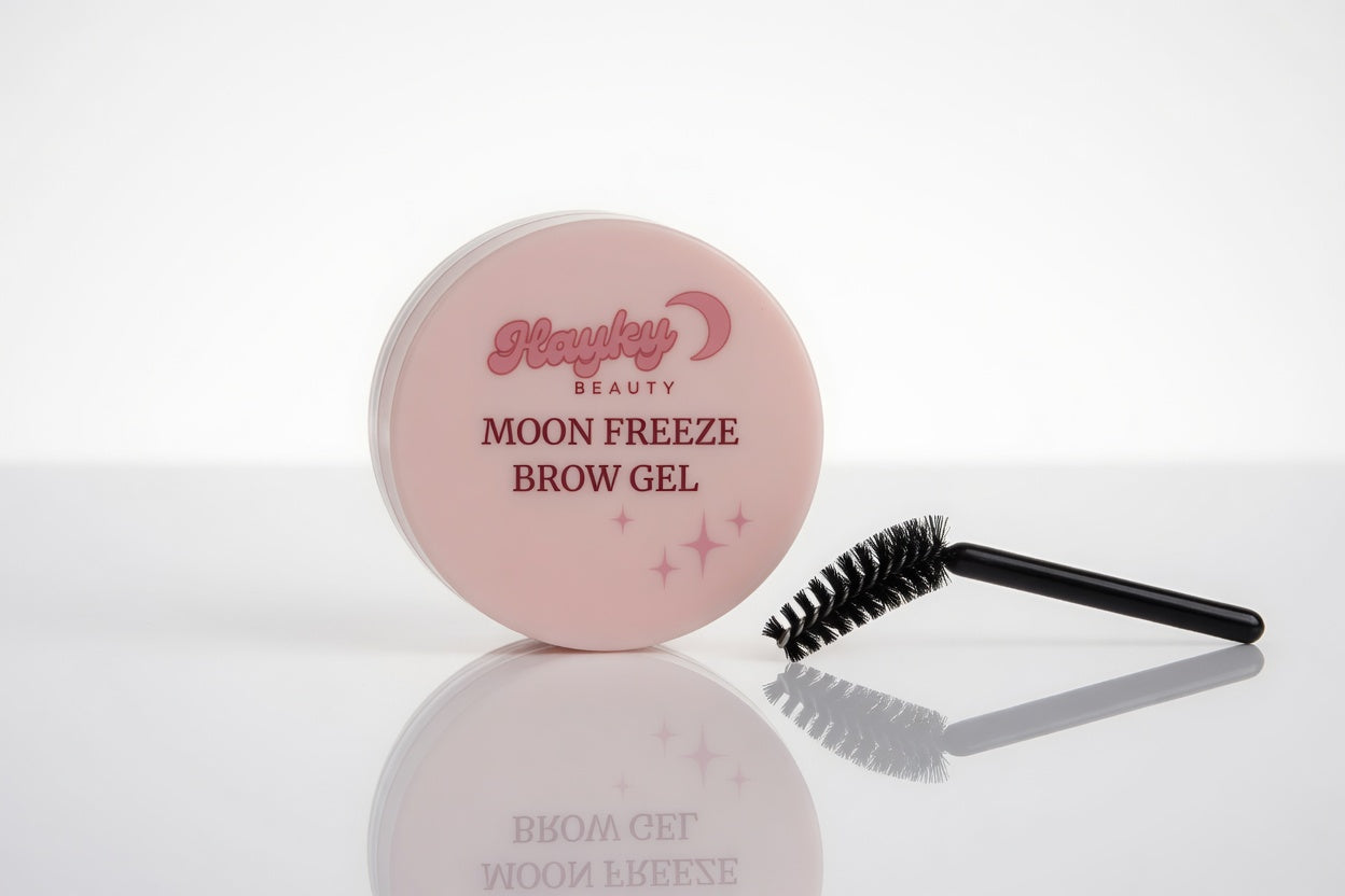 Moon Freeze Brow Gel